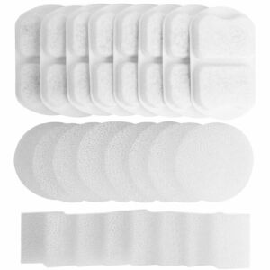 Csereszűrők a Oneisall PWF-002 szökőkúthoz (PWF-002 filter) 135752141 - Háztartási kisgép kiegészítő