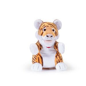 Trudi plüss báb - Tigris