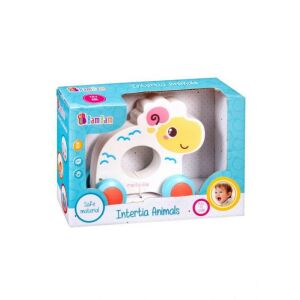 BamBam Készségfejlesztő játék - guruló bárány 135752858 - BamBam