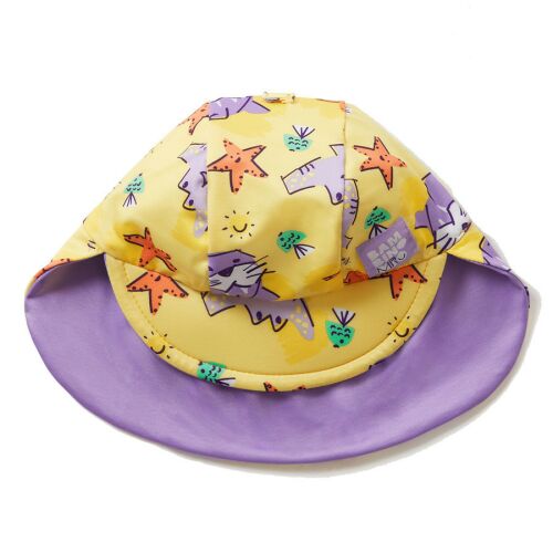 Bambino Mio Gyermek fürdő sapka Sand, 1-3 év 135753139