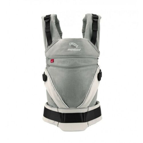 Manduca XT babahordozó Grey White 135755320 - Baba utazás