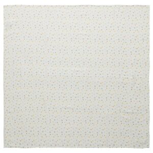 Muszlin pelenka 110x110 cm Bohemian Garden 135755394 - Textil pelenka