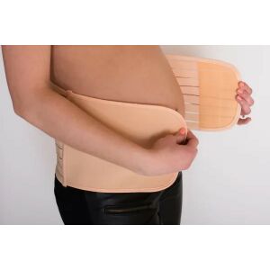 BeautyMommy Original MAX szülés utáni haspánt - L bézs 135755447 - Sérvkötő