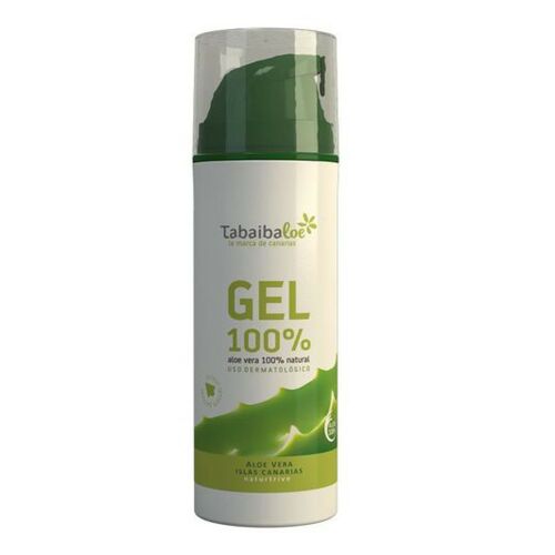 Tabaibaloe hidratáló gél 100% 150 ml 135755556