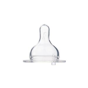 Canpol babies Mini szilikon etetőcumi, széles cumisüvegehez, EasyStart, 0hó+ 1db 135756192 - Canpol babies