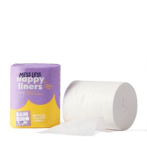 Bambino Mio Forradalmi Mio liners szeparációs pelenka betét - 100 lap egy tekercsben 135756462 - Pelenkabetét