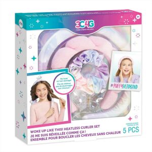 Make It Real, 3C4G Hajgöndörítő készlet