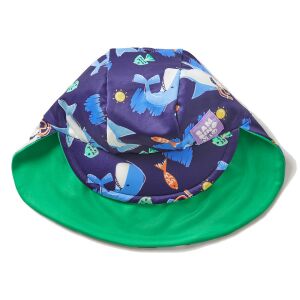 Bambino Mio Gyermek fürdő sapka Ocean, 0-12 hónap 135756787 - Bambino Mio