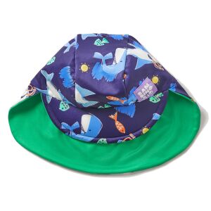 Bambino Mio Gyermek fürdő sapka Ocean, 1-3 év 135756794 - Bambino Mio
