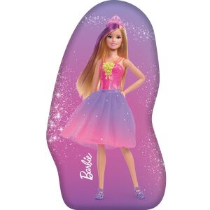 Barbie Galaxy Velúr Díszpárna 40x21 cm - Díszpárna