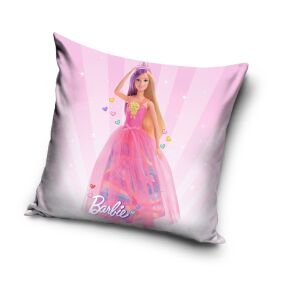 Barbie Fairy Spark párnahuzat 40x40 cm Velúr 135756994 - Párnahuzat