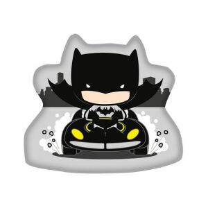 Batman Batmobile díszpárna, rajzfilm stílusú - Batman