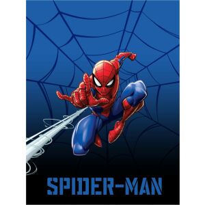 Поларно одеяло Spiderman Nightweaver от коралов полар 150x200cm - Pléd