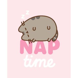 Pusheen Nap Time flanel polár takaró 130x160cm 135757042 - Pusheen