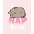 Pusheen Nap Time flanel polár takaró 130x160cm 135757042