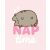 Pusheen Nap Time flanel polár takaró 130x160cm 135757042