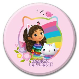 Gabi babaháza Bird formapárna, 40 cm-es díszpárna - Díszpárna