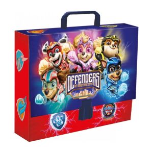 Füles mappa, A4 XL, Mancs őrjárat 135758287 - Füzetbox