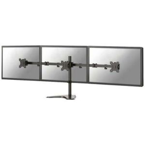 Newstar  FPMA-D550DD3BLACK 3 részes Monitor asztali tartó 33,0 cm (13) - 68,6 cm (27) Fekete Dönthető, Forgatható, Csuklóval mozgatható 135758732