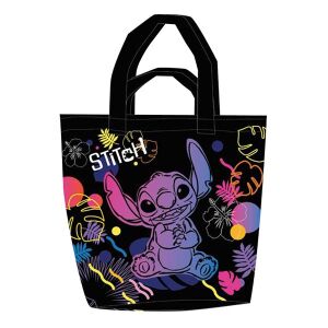 Strandtáska COOLPACK Lilo és Stitch 48x42x17 cm fekete mintás 135759409