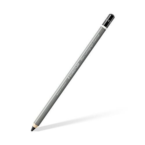 Szénceruza, H, hatszögletű, STAEDTLER "Mars Lumograph 100C" 135760543