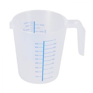 Set 3 cani gradate Excellent Houseware, 12.5x14 cm, , 1 l, multicolor 135764214 - Excellent Houseware