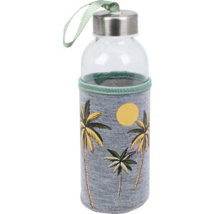 Sticla apa Excellent Houseware, sticla, 6x19 cm, 400 ml, Soare 135764188 - Excellent Houseware