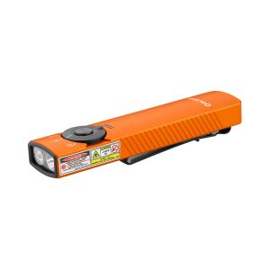 Olight Arkfeld PRO lézer és UV tölthető zseblámpa, narancs 135764509 - Olight