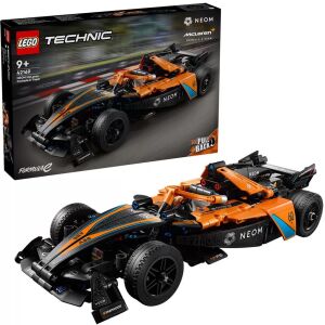 LEGO Technic NEOM McLaren Formula E versenyautó 42169 135766590