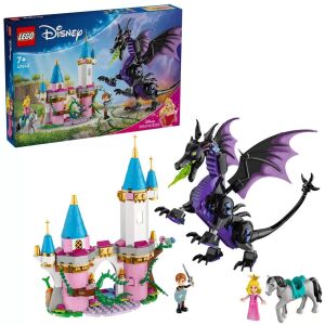 LEGO Disney Princess 43240 Maleficent Sárkány alakban