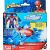 Figura és jármű, Marvel Pókember, Pókember és Hydro Jet, 10 cm 135766990