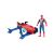 Figura és jármű, Marvel Pókember, Pókember és Hydro Jet, 10 cm 135766990