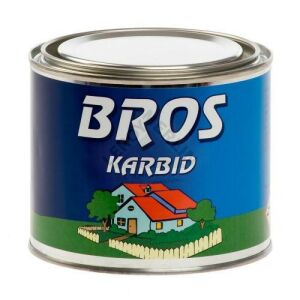 Karbid bányászlámpába 0,5 kg 135767004 - Bros