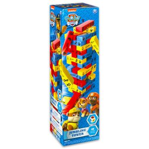 Mancs Őrjárat: Imbolygó torony 135768107 - Jenga