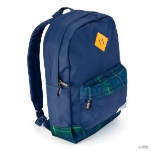 Spirit - College Scottish 45cm Iskolatáska #kék 30346447