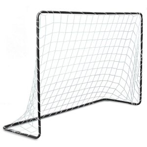 Futballkapu 183 x 122 x 61 cm NS-492 fekete