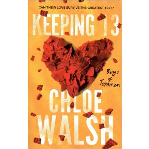 Chloe Walsh: Keeping 13 (Boys of Tommen, Book 2) 135770243 - Idegennyelvű könyv