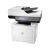 HP Laser MFP 432fdn Drucker in angewinkelter Ansicht