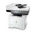 Angesicht des HP Laser MFP 432fdn Multifunktionsdruckers