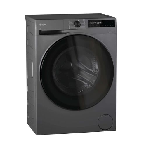 Candy BWR 485SBL6G-S Waschtrockner, 8 kg Waschen, 5 kg Trocknen, Anthrazitgrau