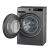 Candy BWR 485SBL6G-S Washer Dryer with open door