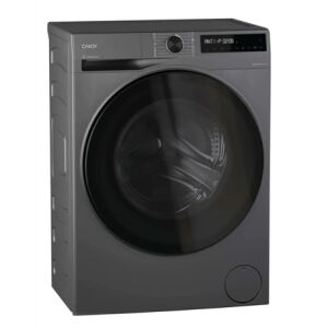 Pralko-suszarka Candy BWR 485SBL6G-S, 8 kg - 5 kg, 1400 obr/min, 16 programów, funkcja pary, WiFi + BT, klasa energetyczna AB