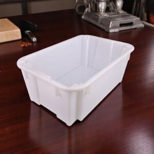 Húsos láda fehér 60x40x24cm 135771294 - Tárolóláda