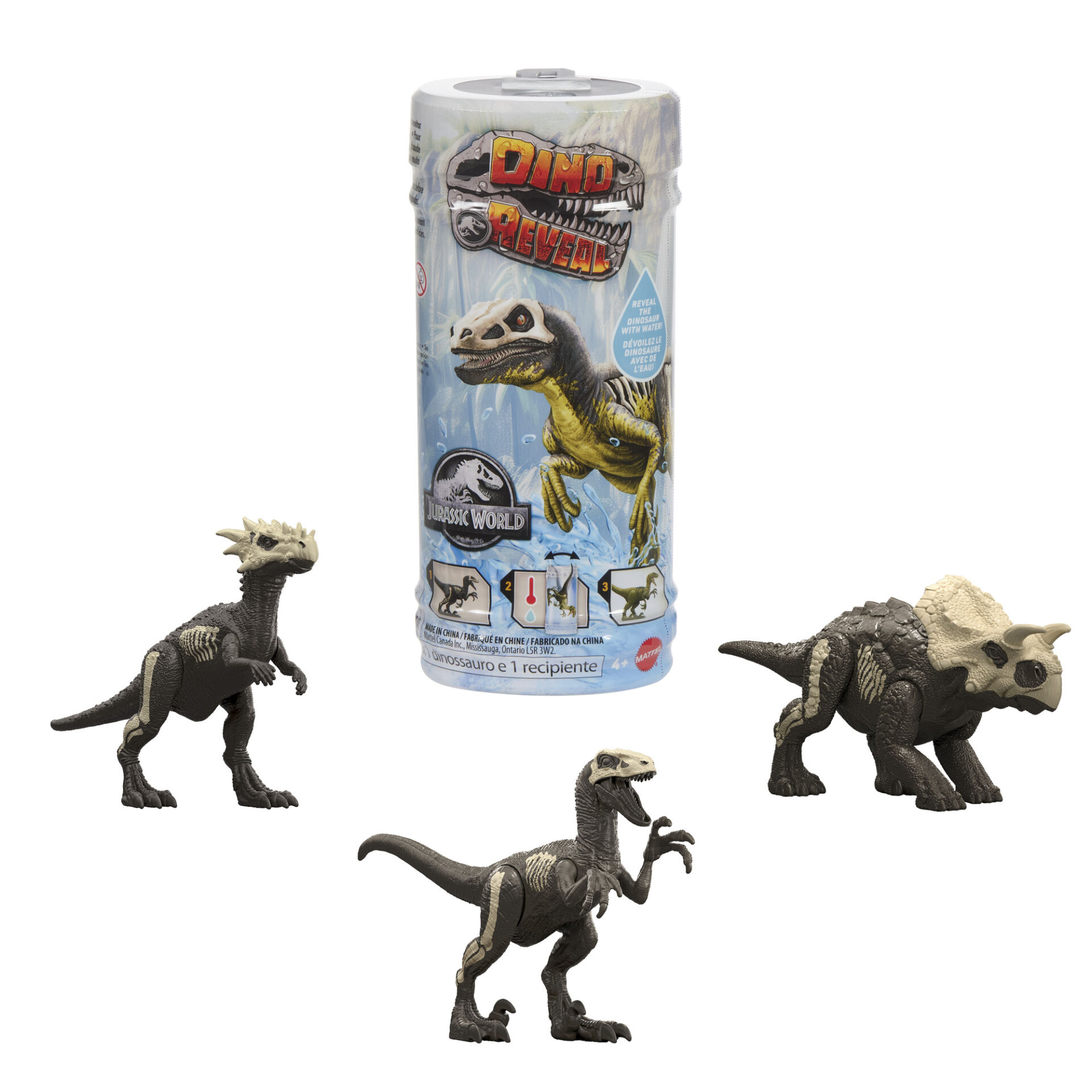 E-shop Jurský svet Odhalenie figúrky Dino Surprise