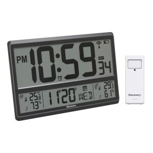 Levenhuk Discovery Report WA50 időjárás-állomás 135773633 - Levenhuk