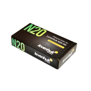 Levenhuk N20 NG előkészített tárgylemezkészlet 135773799 - Mikroszkóp tárgylemez