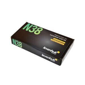 Levenhuk N38 NG előkészített tárgylemezkészlet 135774370 - Mikroszkóp tárgylemez