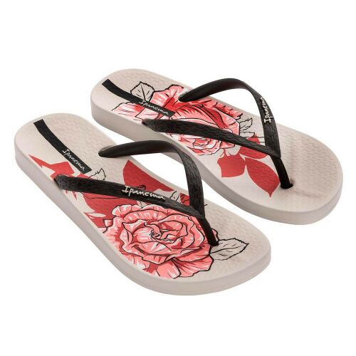 Ipanema Anatomic Temas XIII női papucs- bézs 135776083