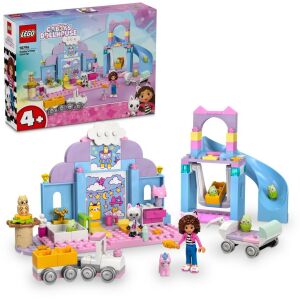 LEGO® Gabby babaháza: 10796 Gabi cicabölcsije 135778012 - Baba & Tipegő