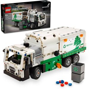 LEGO® Technic: 42167 Mack LR Electric kukásautó 135778232